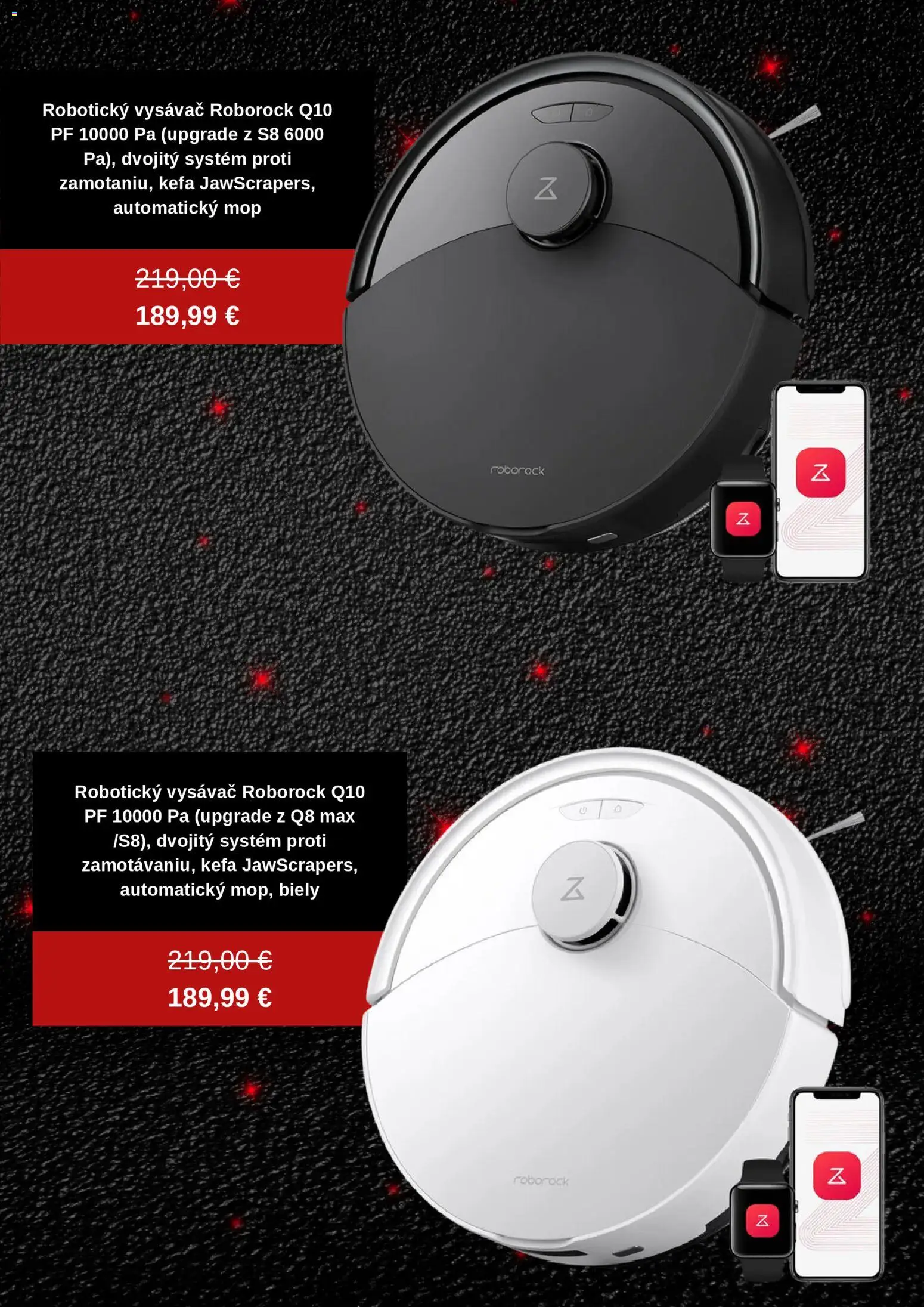 Kaufland SK akciós ujság - amely érvényes a következő dátumtól: 24.11.2025 | Oldal: 8