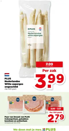 Plus folder week 18 - Voorbeeld van een folder van Plus, geldig van 29.04.2026 | Pagina: 21