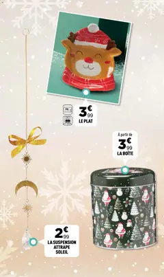 Centrakor - Prévisualisation de Centrakor catalogue Cadeaux d'exception  valide à partir de 01.12.2025 | Page: 72 | Produits: Suspension, La suspension