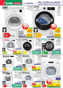Jager katalog akcije – veljaven od 22.10.2025 | Stran: 12