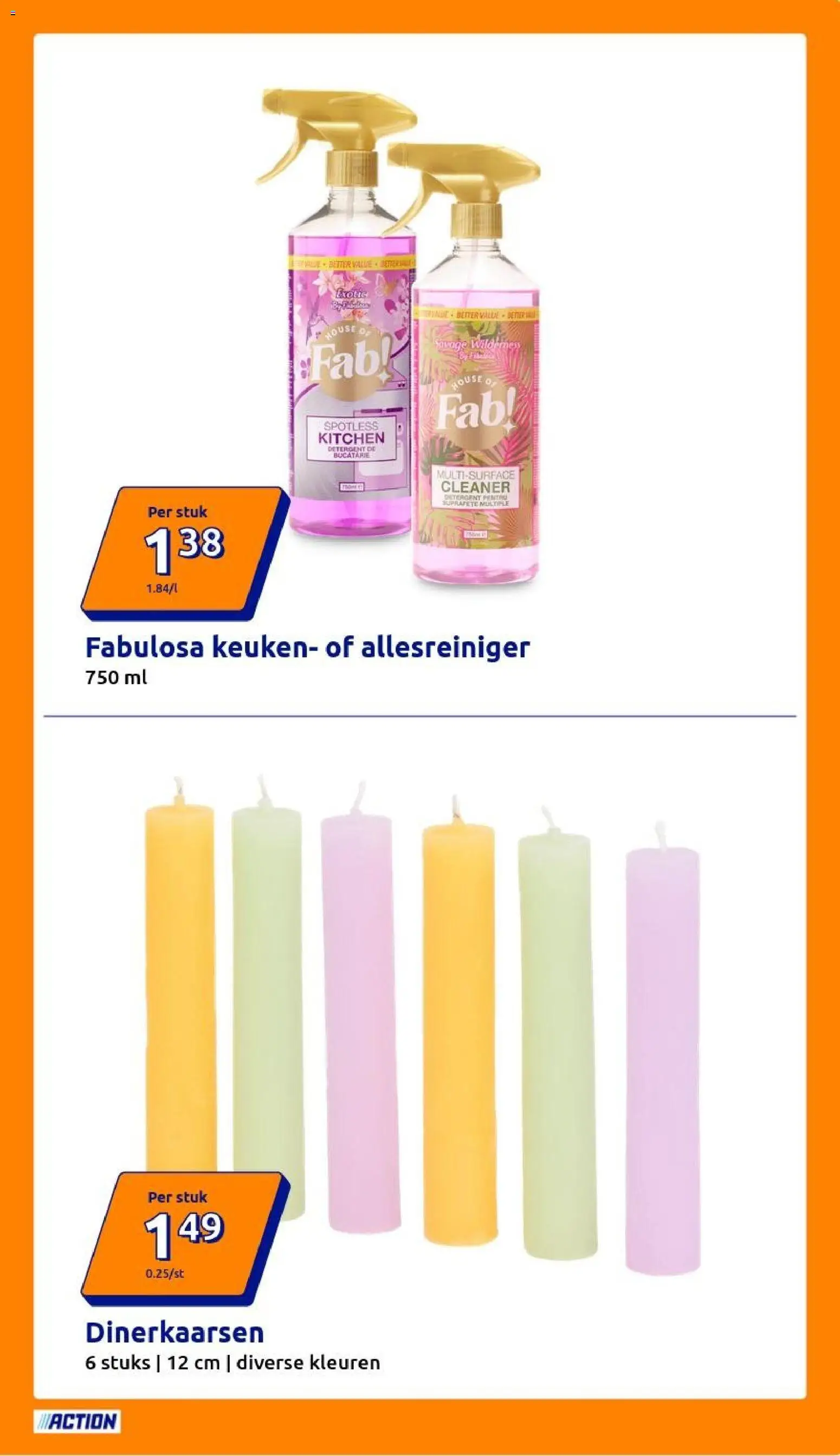 {H1} | Pagina: 7 | Producten: Allesreiniger