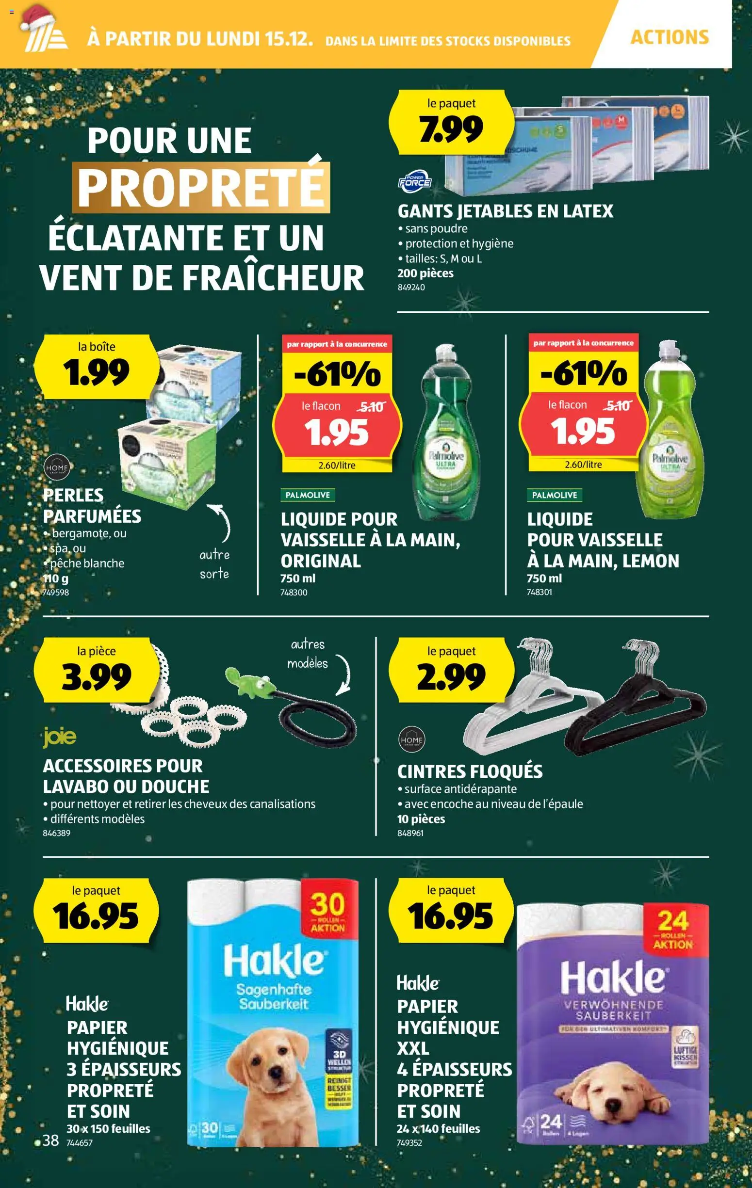 Aldi Aktionen FR – gültig ab 11.12.2025 | Seite: 39