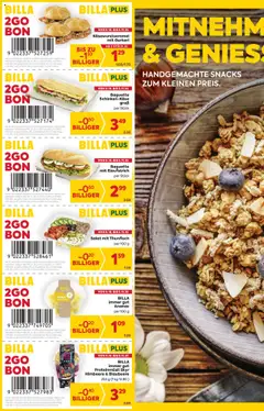 Billa 2Go Bons ab 09.10.2025 gültig | Seite: 2