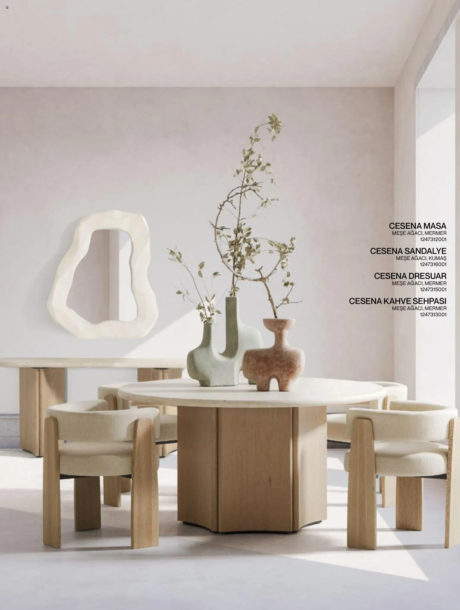 Mudo - Katalog Mobilya - 26.01.2026 tarihinden itibaren geçerlidir | Sayfa: 118 | Ürünler: Masa, Sandalye, Kahve
