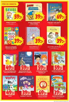 ICA Maxi - erbjudanden - Förhandsvisning av reklamblad från butik ICA Maxi aktuell från 23.02.2026 | Sida: 23