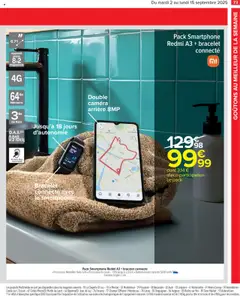  | Page: 75 | Produits: Smartphone, Appareil photo, Batterie, Caméra