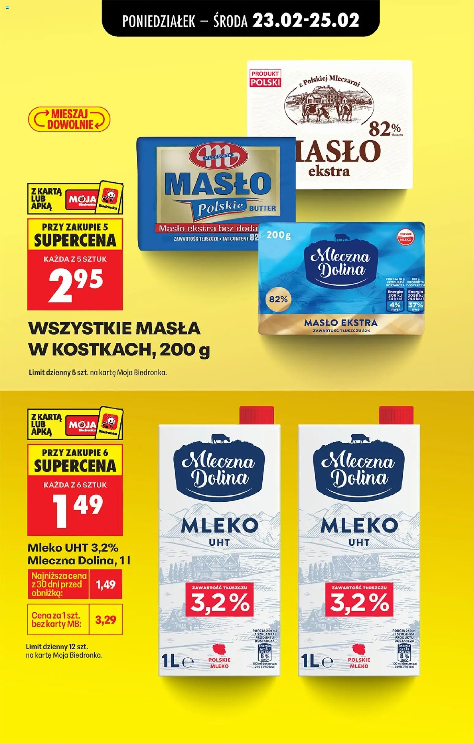 Biedronka gazetka od 23.02.2026 | Strona: 7