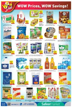 Preview of Safeermarket wow deals valid from 24.04.2026 | Page: 2