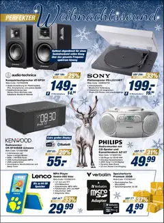 Expert Weihnachts sparen ab 13.12.2025 gültig | Seite: 11