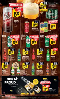 Albert leták - Hypermarket od 30.07.2025 | Strana: 25