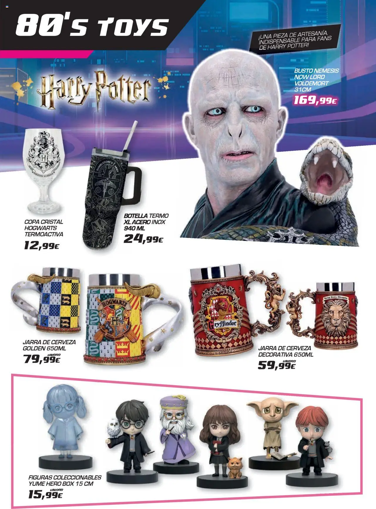 Toy Planet Catálogo de Geek Fan │ válido desde el 01.07.2025 | Página: 48 | Productos: Cerveza