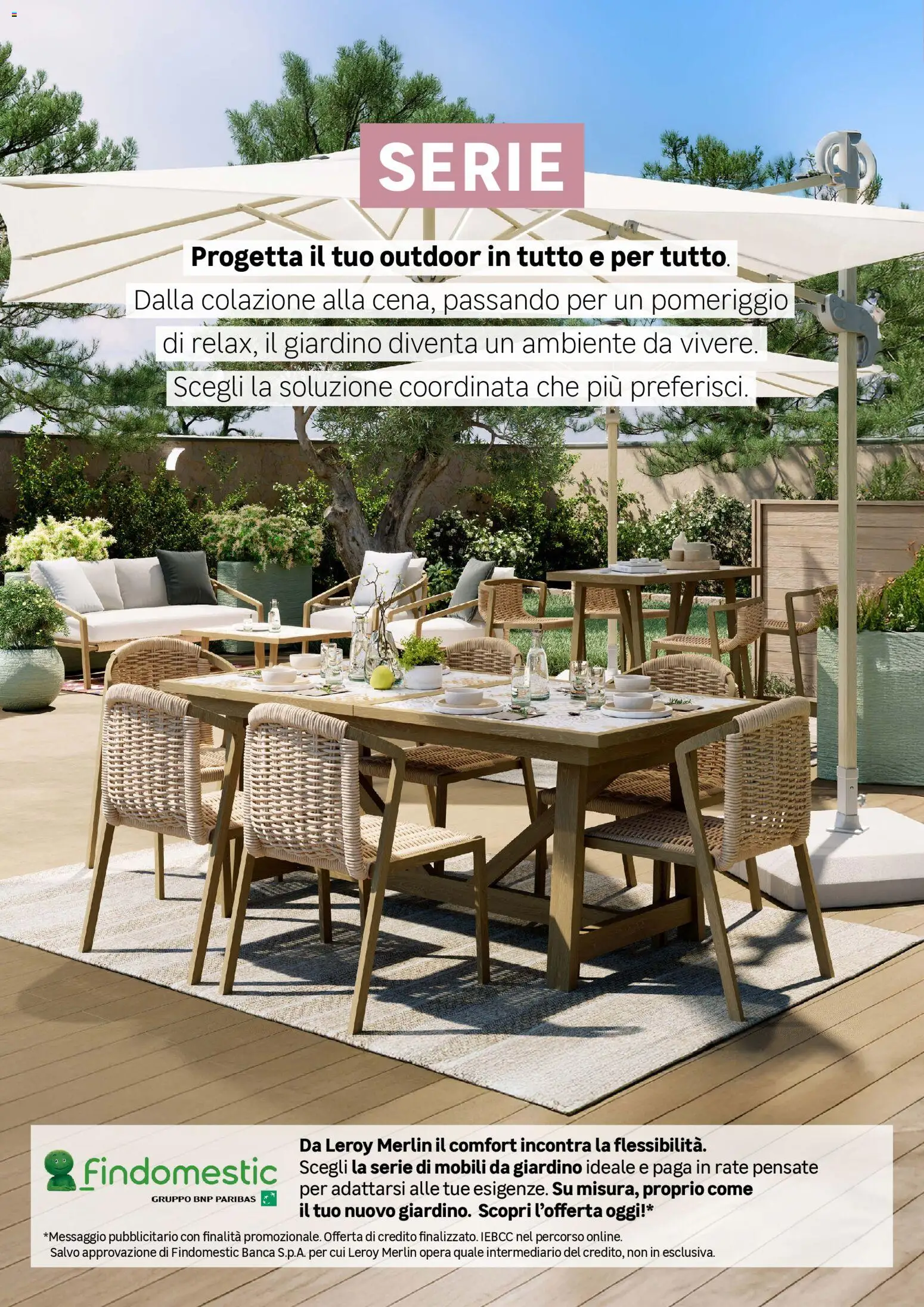 Volantino Leroy Merlin del 01.04.2026 | Pagina: 6