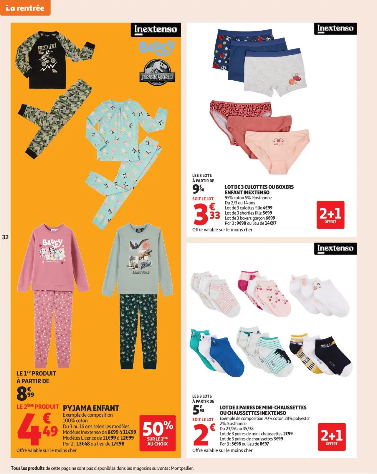  | Pagina: 32 | Producten: Boxers, La, Pyjama