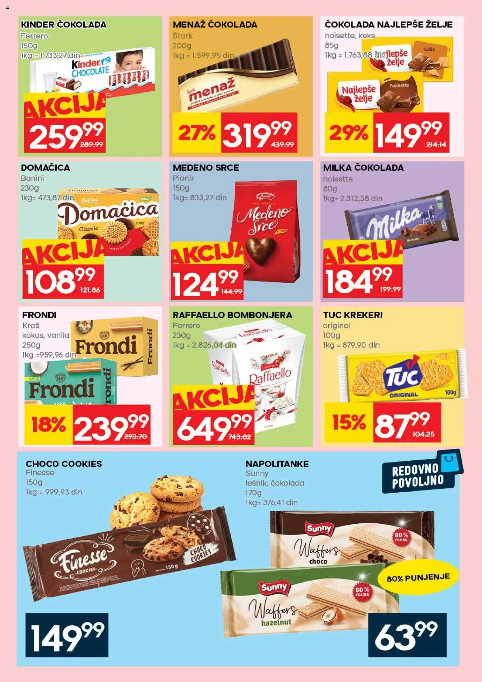 Roda katalog - važi od 02.04.2026 | Strana: 33