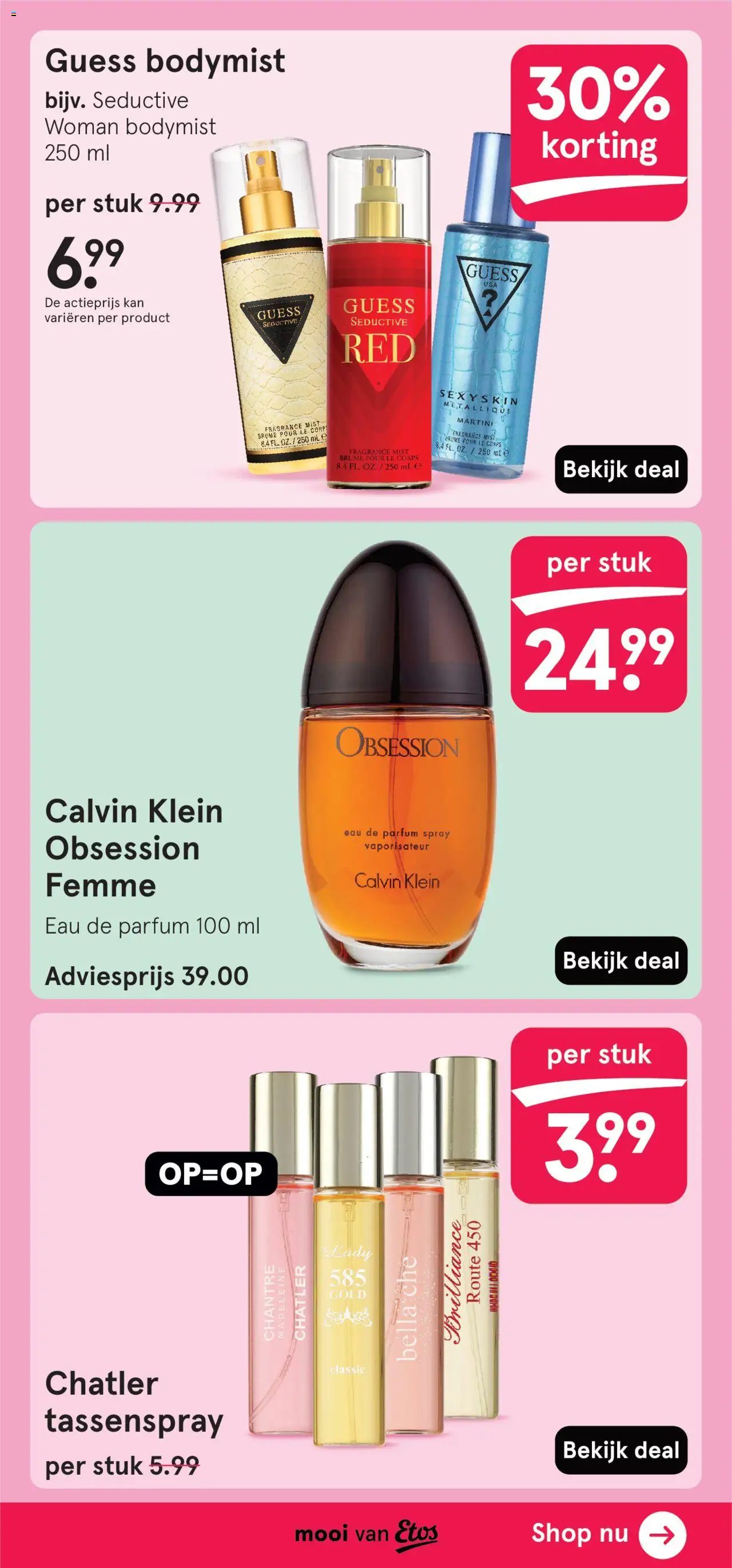  | Pagina: 19 | Producten: Kan, Parfum