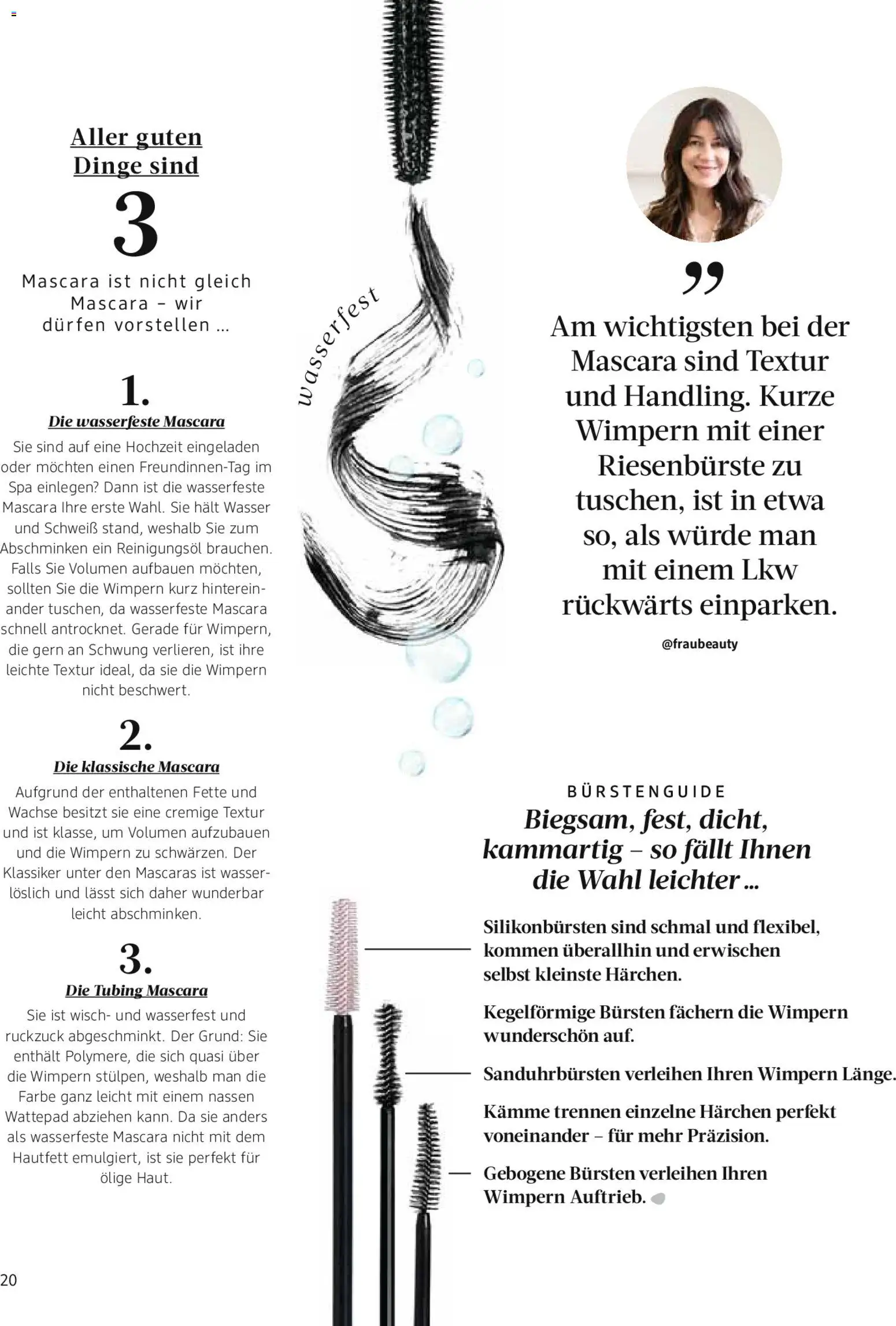 dm drogerie Prospekt 	 – gültig ab 01.11.2025 | Seite: 20