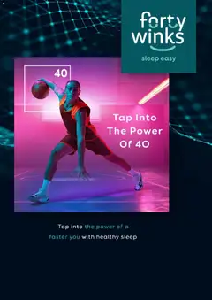 Dial-a-Bed specials catalogue – valid from 24.10.2025 | Page: 8 | Products: Tap