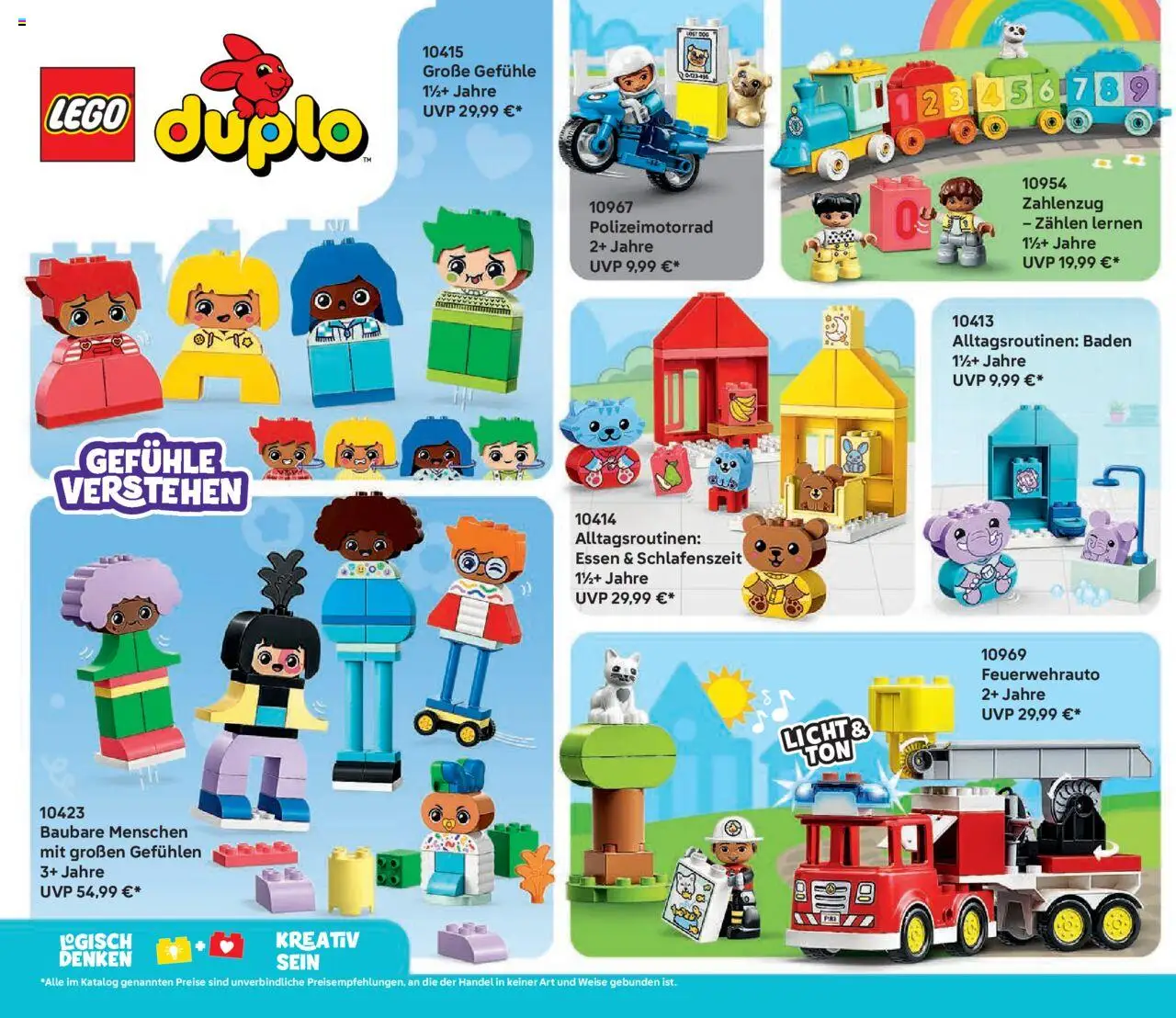 Lego Angebote gültig ab 01.06.2025 | Seite: 10