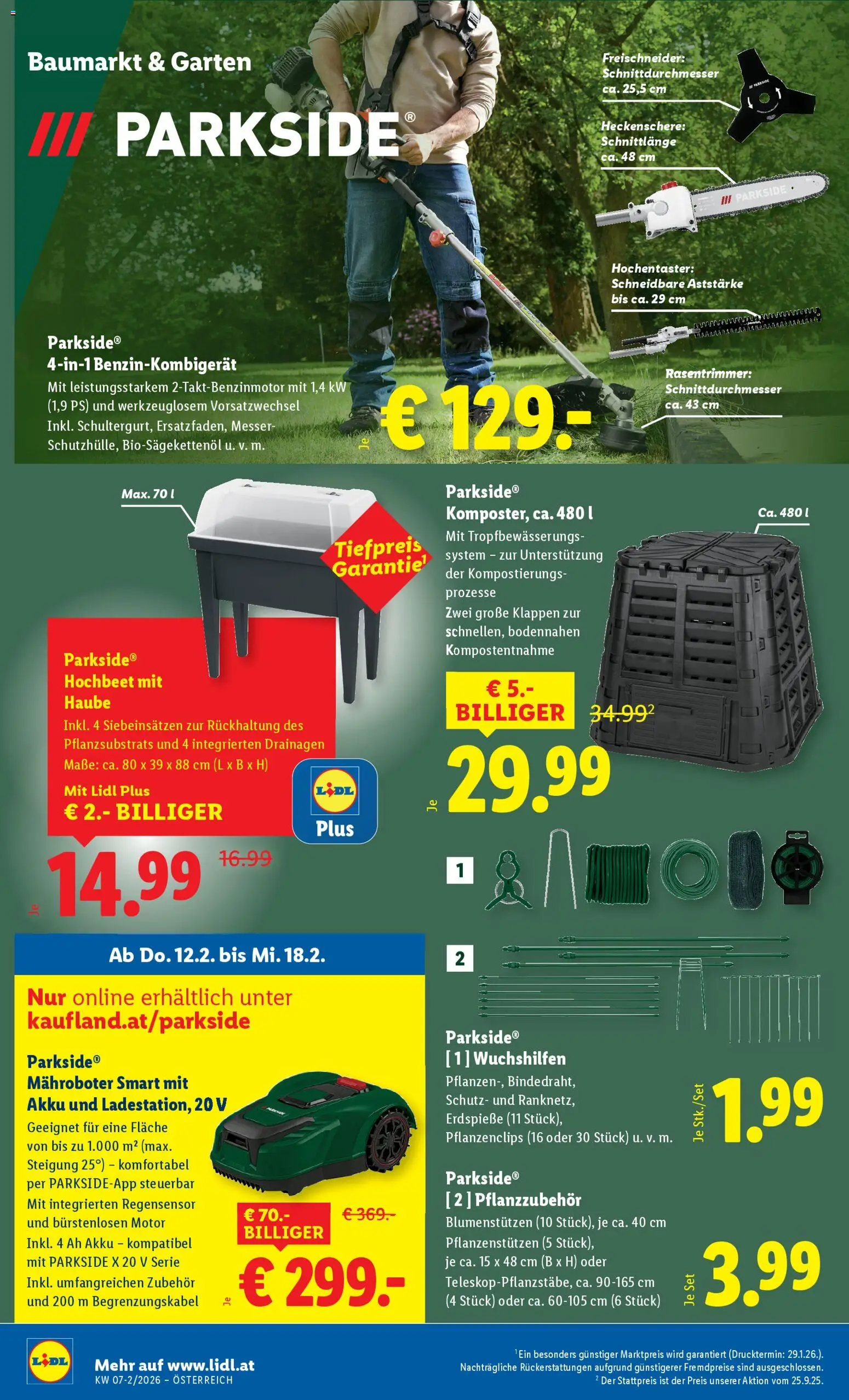 Lidl Flugblatt gültig ab 13.02.2026 | Seite: 22