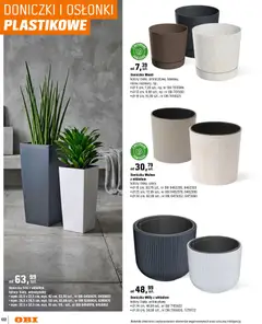 Pogląd oferty "OBI gazetka - Ogród" - ważna od 11.03.2026 | Strona: 122