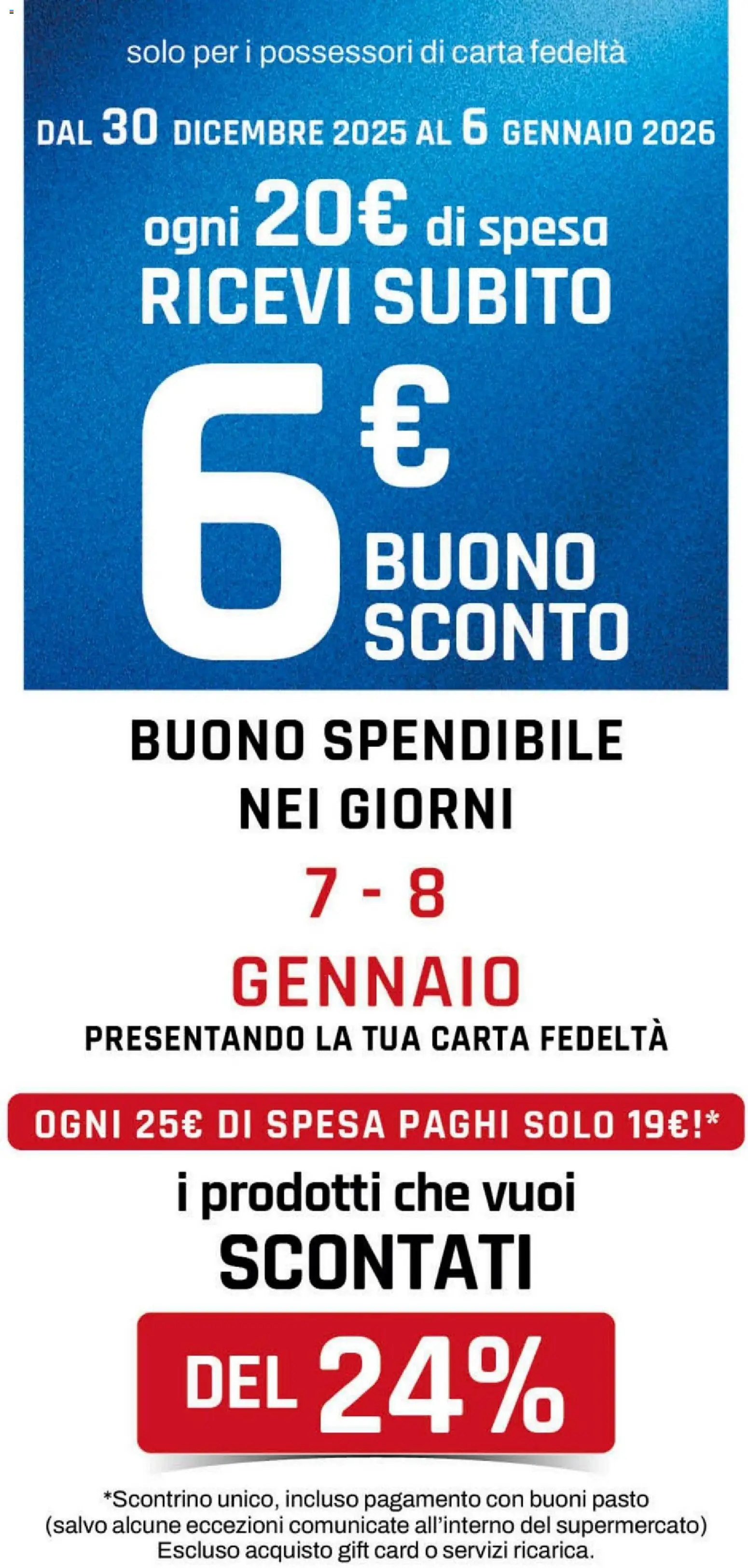 Volantino DOK del 30.12.2025 | Pagina: 2