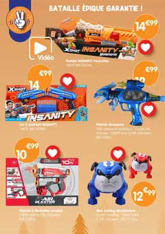 B&M - Prévisualisation de B&M catalogue valide à partir de 22.10.2025 | Page: 41