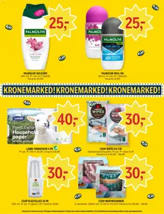 Forhåndsvisning av Coop Prix kundeavis gyldig fra 20.04.2026 | Side: 12