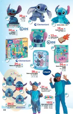 Vista previa Drim folleto válido desde el 03.11.2025 | Página: 32