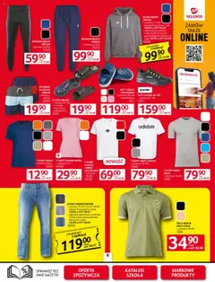 Selgros cash&carry Gazetka - Oferta przemysłowa od 31.07.2025 | Strona: 11 | Produkty: Spodnie, Spodenki, Buty, Buty męskie
