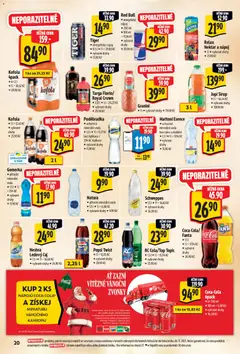 Náhled letáku Albert leták - Hypermarket od 03.12.2025 | Strana: 29