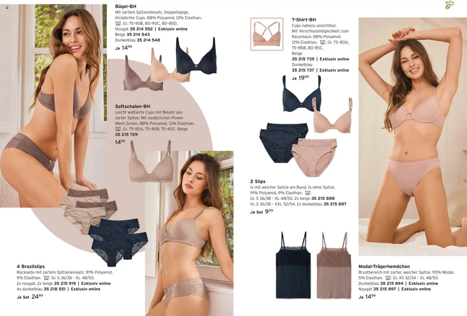 Prospekt Tchibo We love comfort – gültig ab 22.04.2026 | Seite: 4