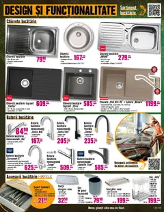 Ofertele Hornbach valabile de la 03.11.2025 | Pagină: 4