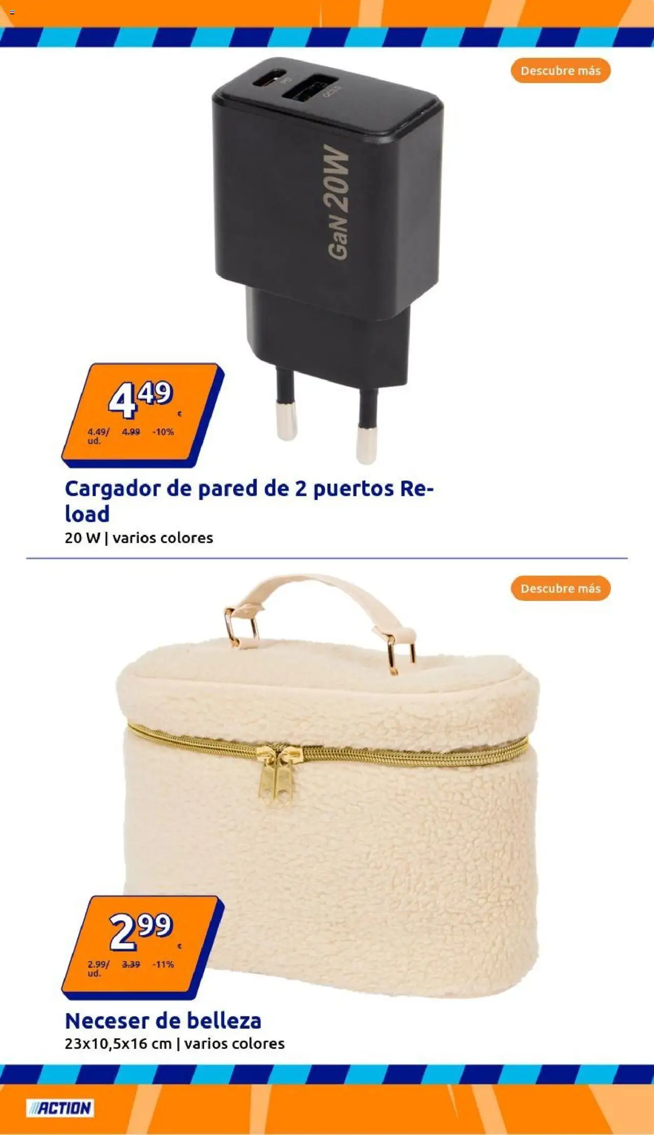 Action - Action ES week 38 2025 │ válido desde el 17.09.2025 | Página: 11 | Productos: Neceser