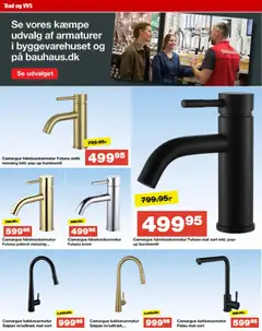 Bauhaus - Tilbudsavis gyldig fra 05.12.2025 | Side: 19 | Produkter: Bad