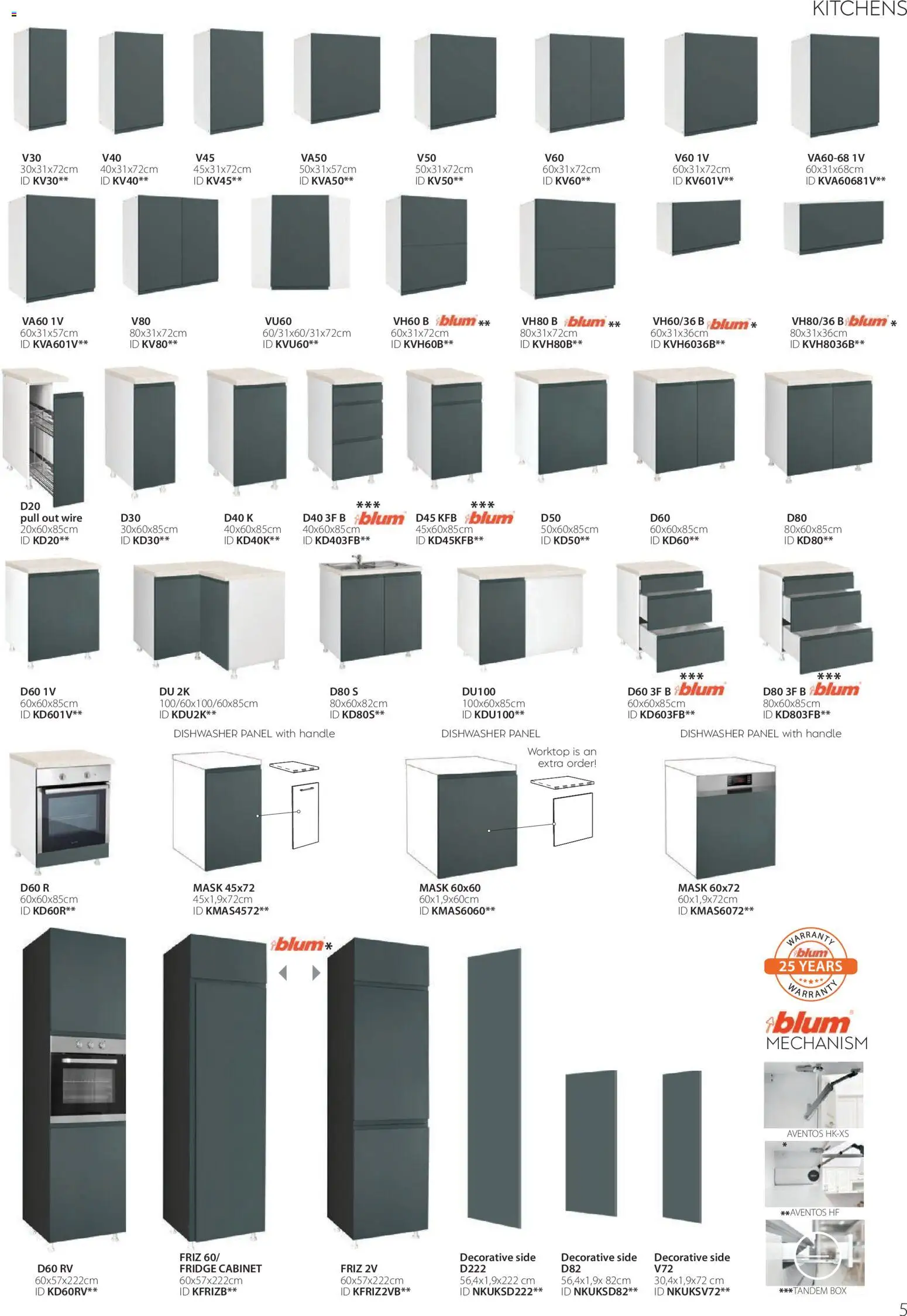 Matis katalog - važi od 02.04.2026 | Strana: 5