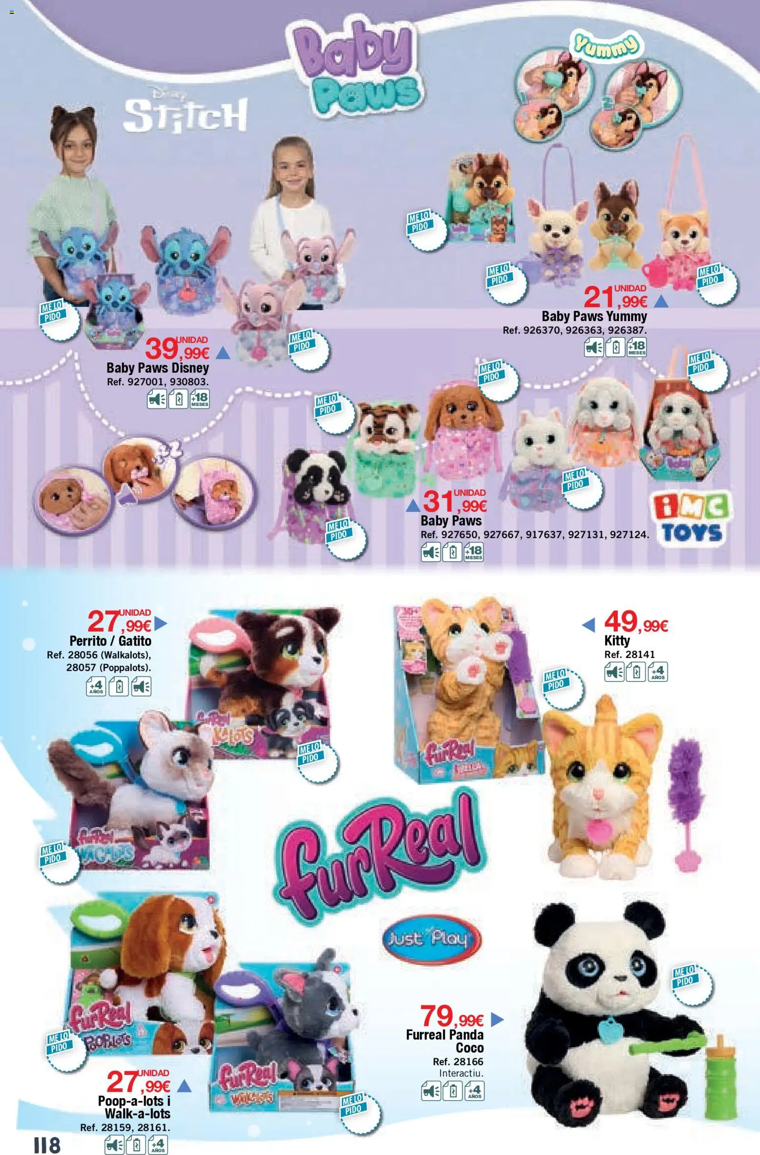 Drim folleto │ válido desde el 03.11.2025 | Página: 118