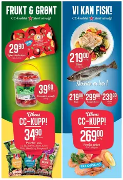 Forhåndsvisning av CC Mat kundeavis gyldig fra 02.02.2026 | Side: 4