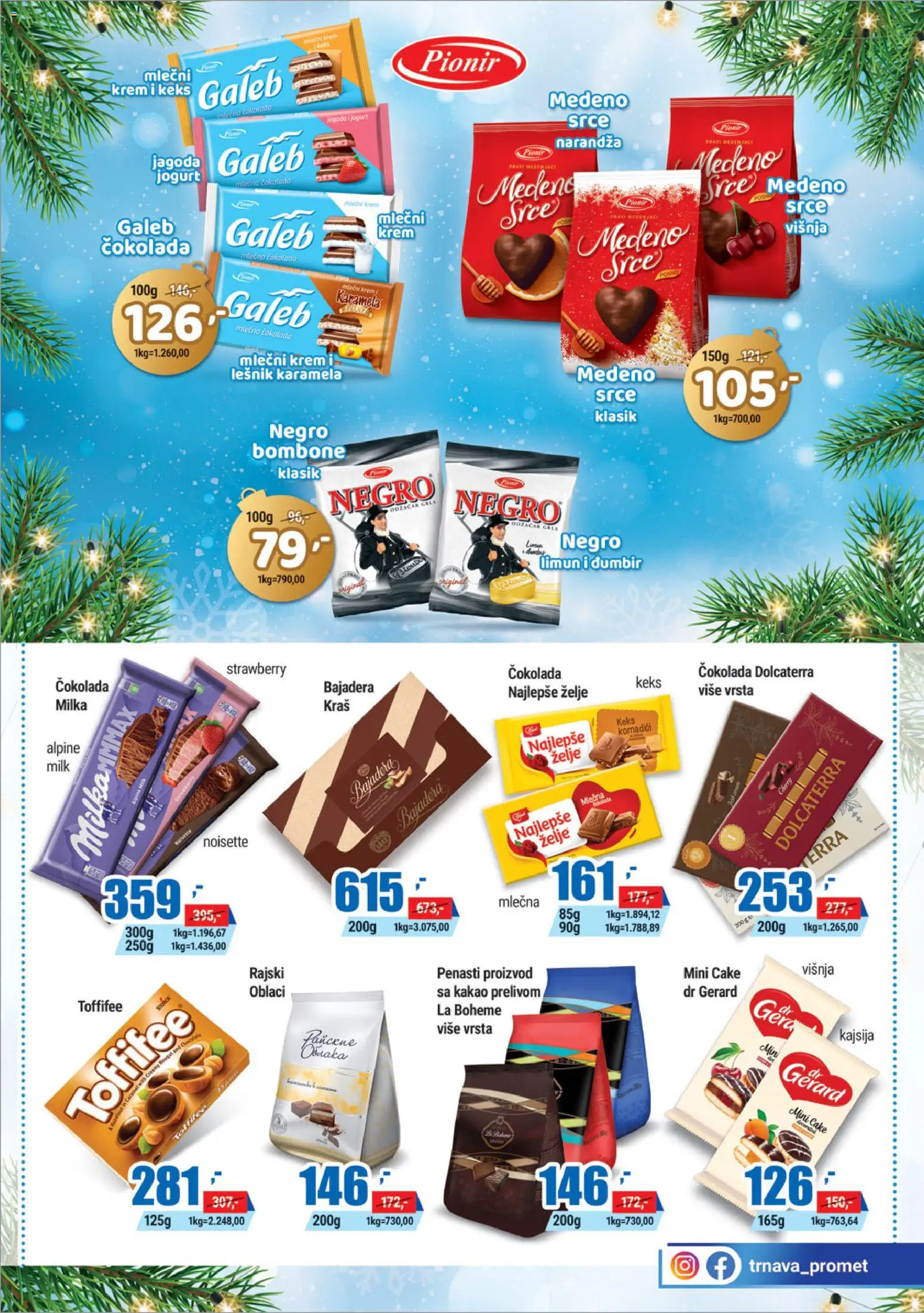 Trnava Promet katalog - važi od 25.12.2025 | Strana: 13