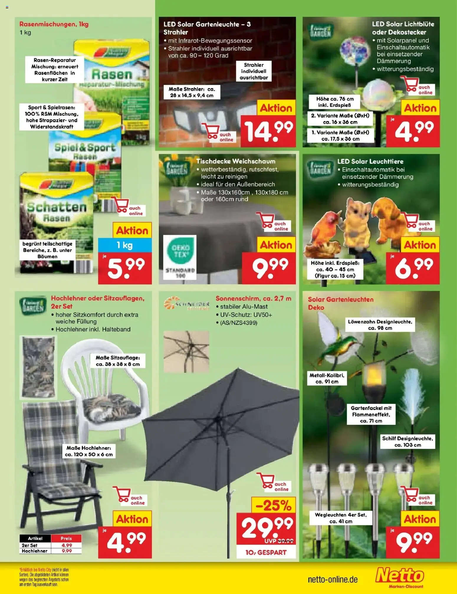 Netto Marken-Discount Prospekt Bremen-Lesum	 – gültig ab 05.04.2026 | Seite: 35 | Produkte: Spiel