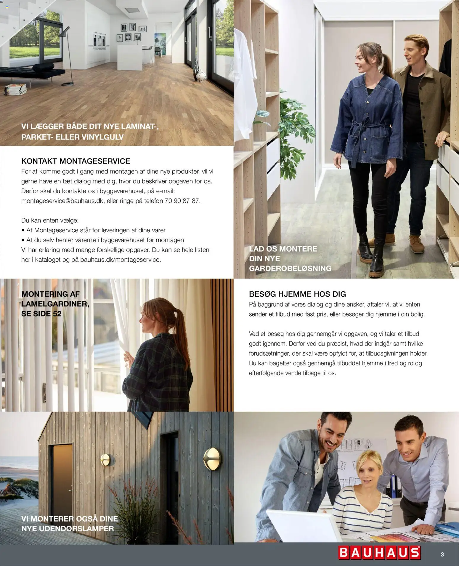 Bauhaus tilbudsavis – gyldig fra 01.01.2026 | Side: 3