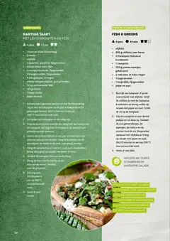 Alvo folder - Voorbeeld van een folder van Alvo, geldig van 25.03.2026 | Pagina: 34 | Producten: Ricotta, Groenten, Eieren, Pan