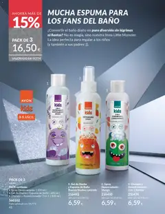 Vista previa Champú y Acondicionador 2 en 1 Sandía, 2IN1 SHAMPOO & CONDITIONER WATERMELON SCENT válido desde el 01.12.2025 | Página: 42 | Productos: Acondicionador, Sandía, Body, Baño