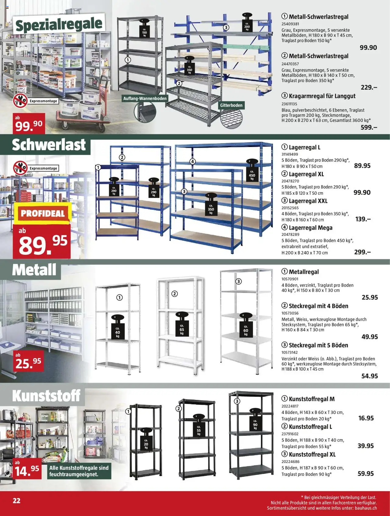 Bauhaus Aktionen ab 25.08.2025 | Seite: 22