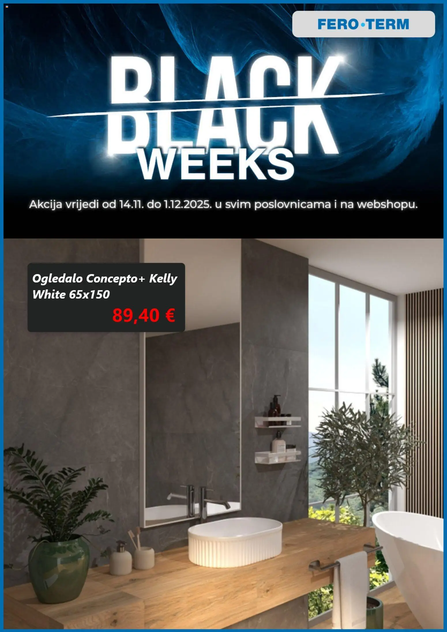 Fero-term katalog | vrijedi od 18.11.2025 | Stranica: 2 | Proizvodi: Ogledalo