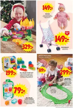 ICA Maxi - erbjudanden - Förhandsvisning av reklamblad från butik ICA Maxi aktuell från 08.12.2025 | Sida: 19