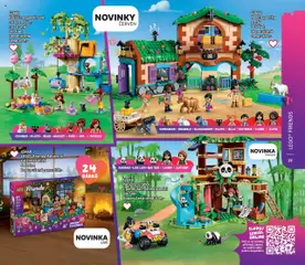 POMPO katalog LEGO 2025 od 01.06.2025 | Strana: 29 | Produkty: LEGO, Kalendář