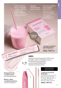 Náhled letáku Oriflame katalog č. 05/2026 od 25.03.2026 | Strana: 111 | Produkty: Vitamin c, Nehty, Brčko, Sáček