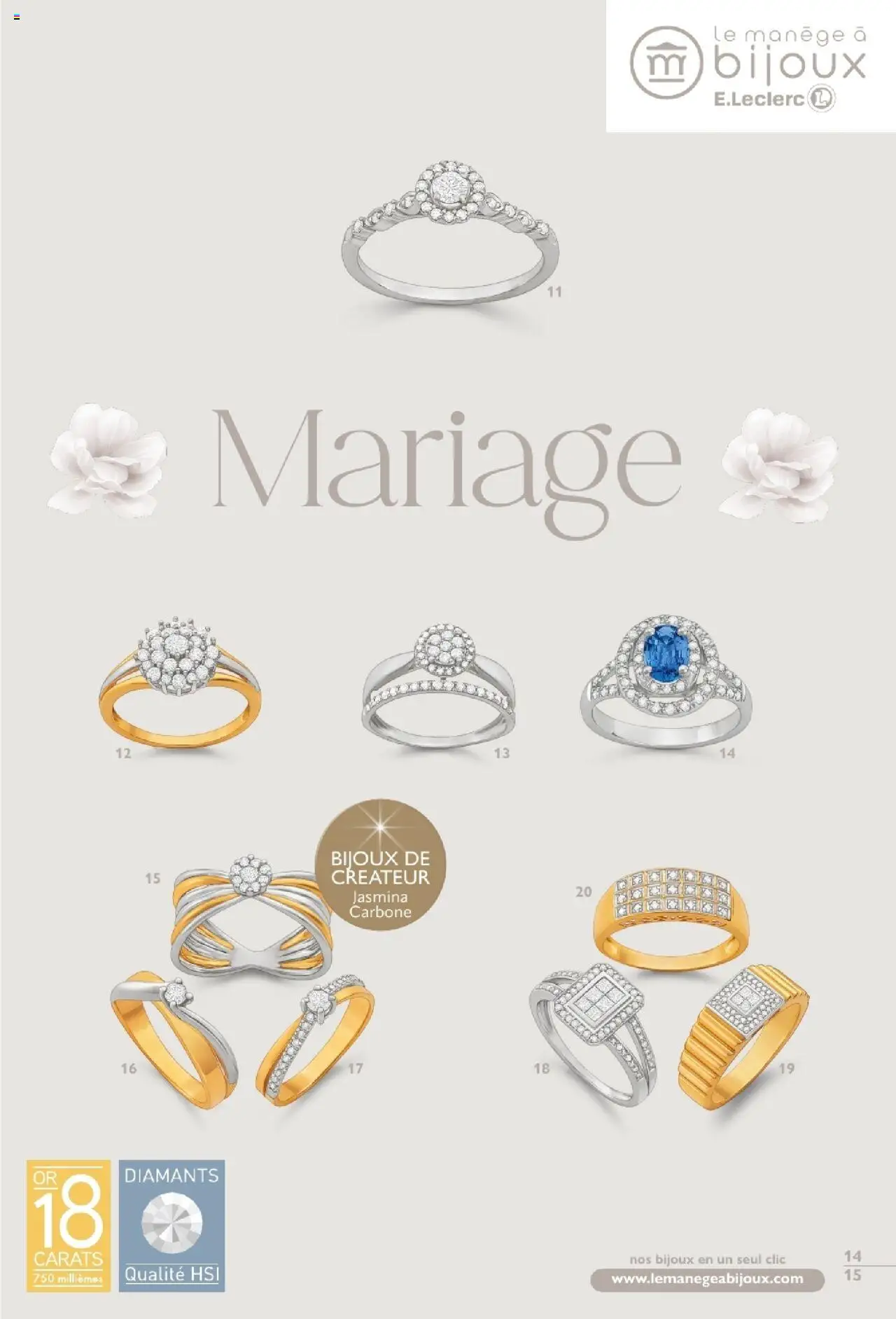  | Page: 15 | Produits: Bijoux