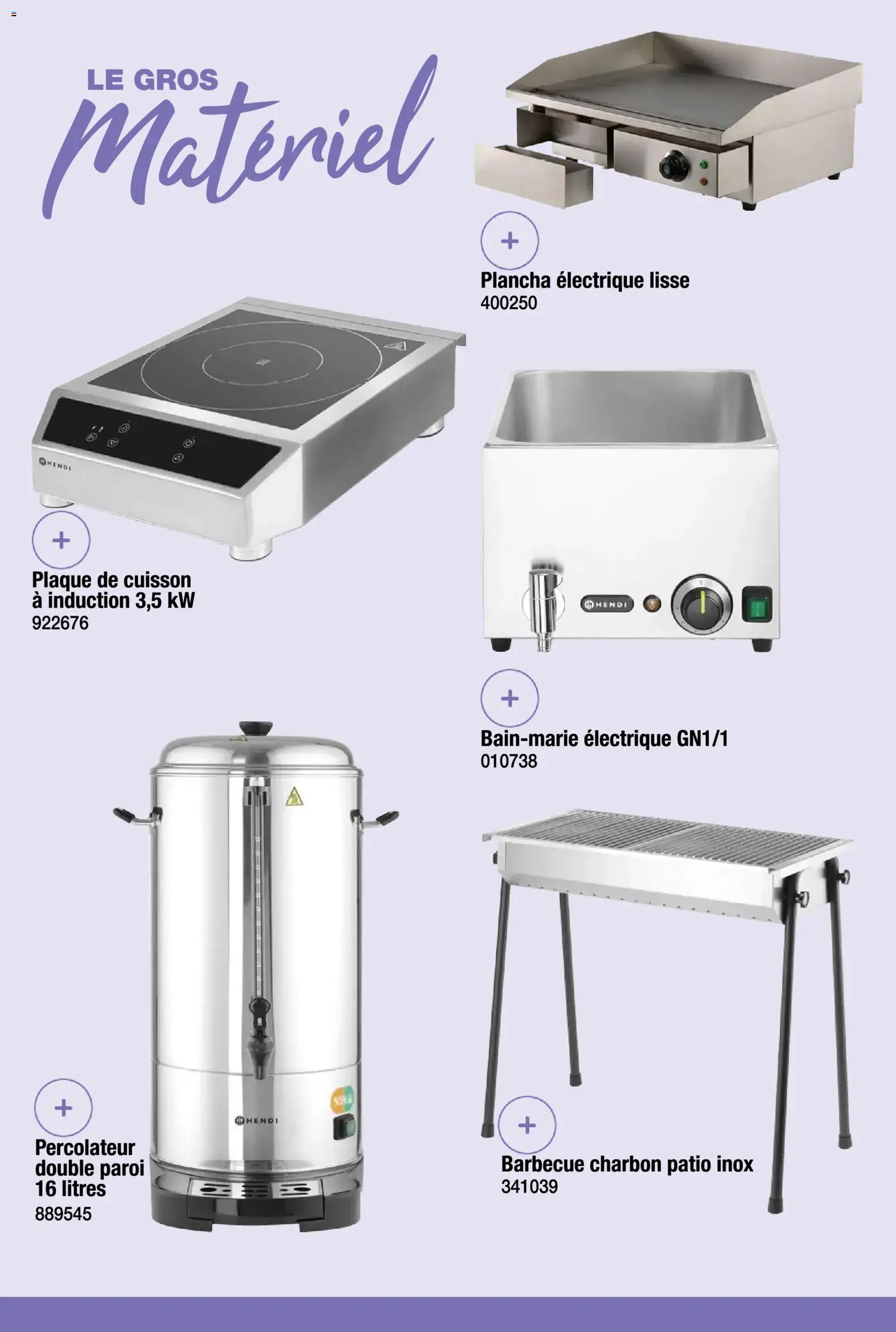 {H1} | Page: 60 | Produits: Plancha, Barbecue, Plancha électrique, Barbecue charbon