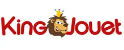 King Jouet - Logo logo